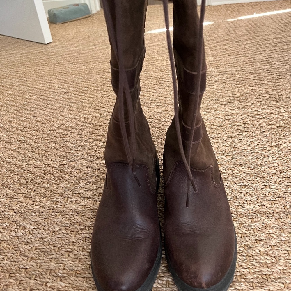 Dubarry Galway Boot, size 38